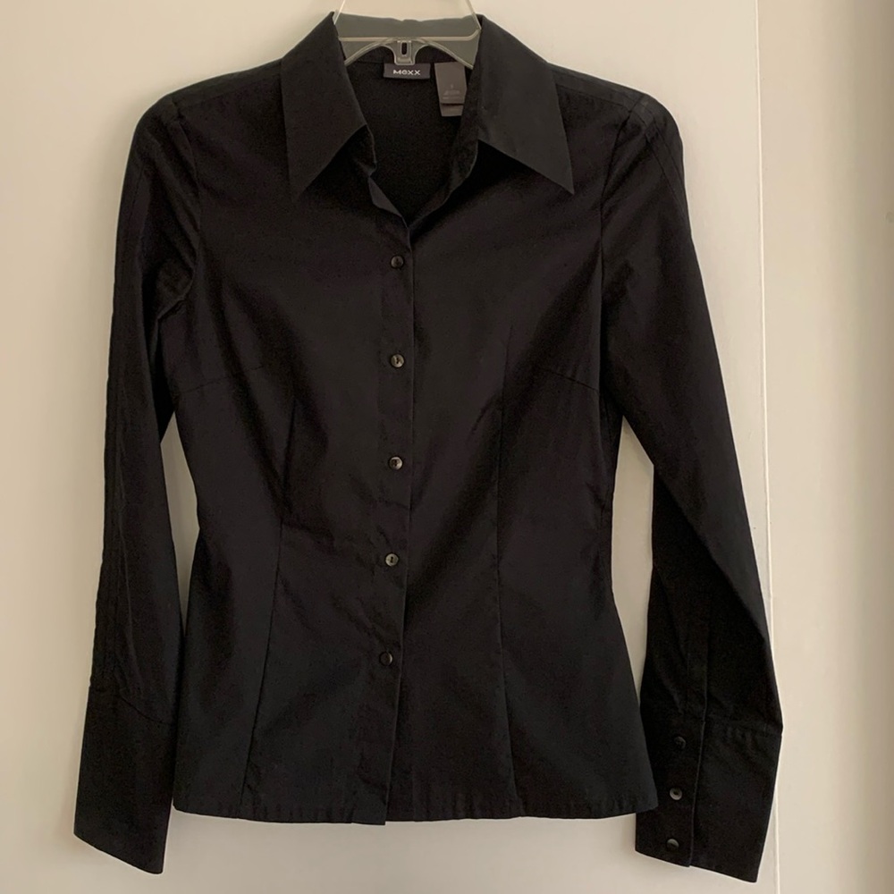 Mexx black shirt